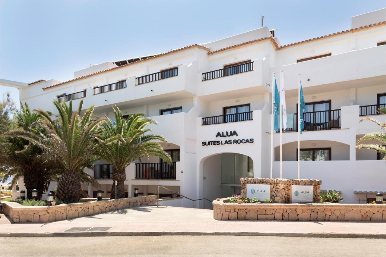 Alua Suites Las Rocas Cala D´Or 외부 사진