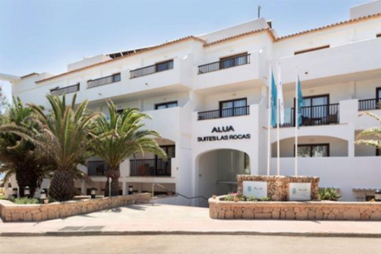 Alua Suites Las Rocas Cala D´Or 외부 사진